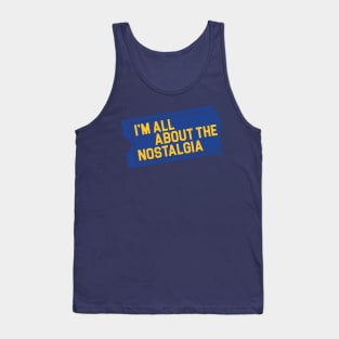 Nostalgic Lovestory Tank Top